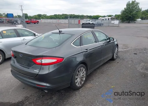 2016 Ford Fusion Se из США, поврежденный, VIN 3FA6P0HD9GR130680
